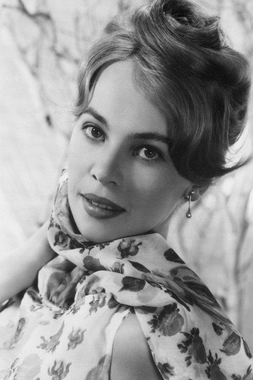 Leslie Caron fotoğrafı