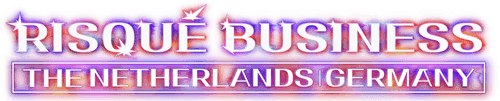 Risqué Business: The Netherlands and Germany logo