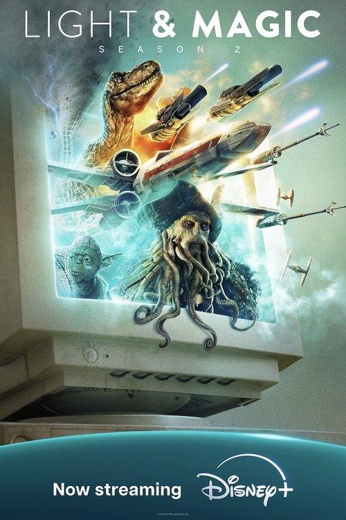 LIGHT & MAGIC Sezon 2