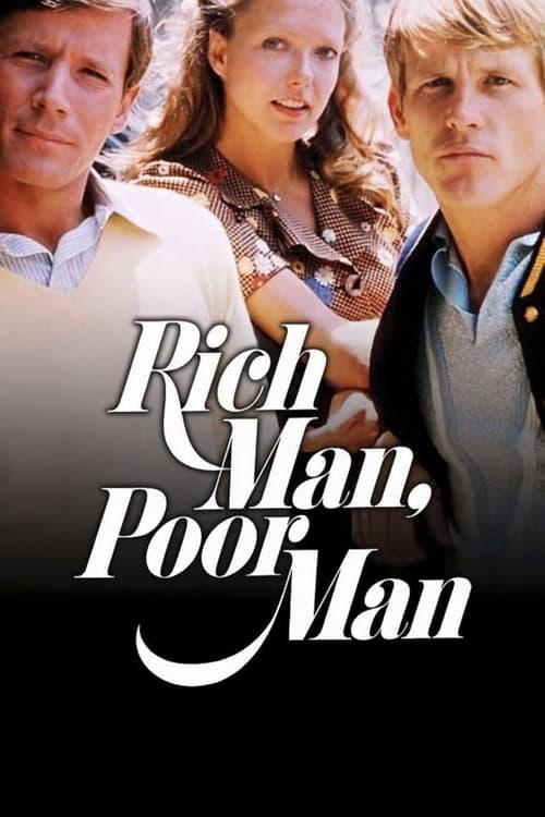 Rich Man, Poor Man dizi afişi