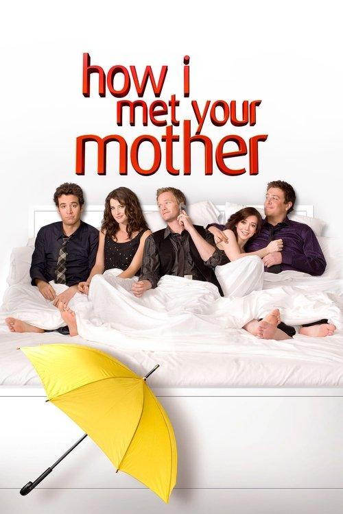 How I Met Your Mother Sezon 4