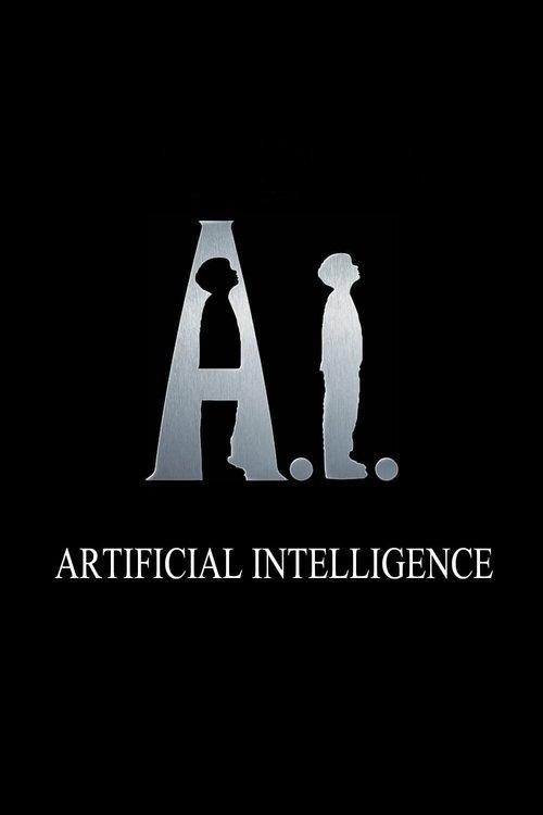 A.I. Artificial Intelligence film afişi
