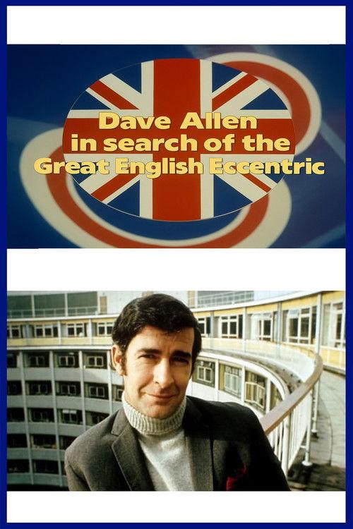 Dave Allen in Search of the Great English Eccentric film afişi