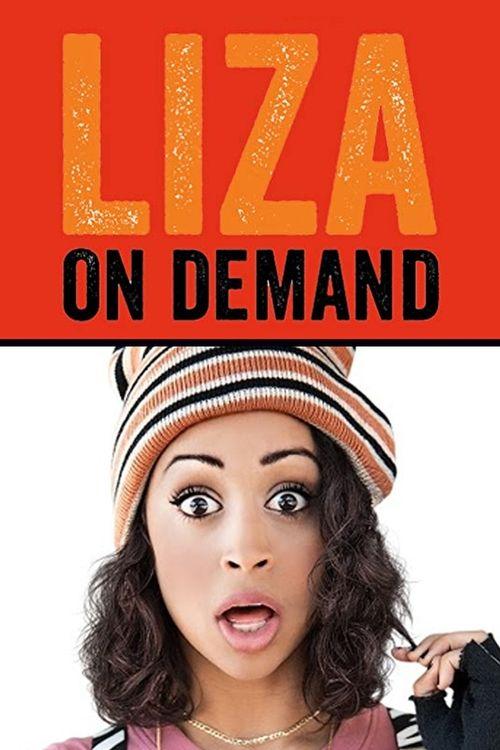 Liza on Demand dizi afişi