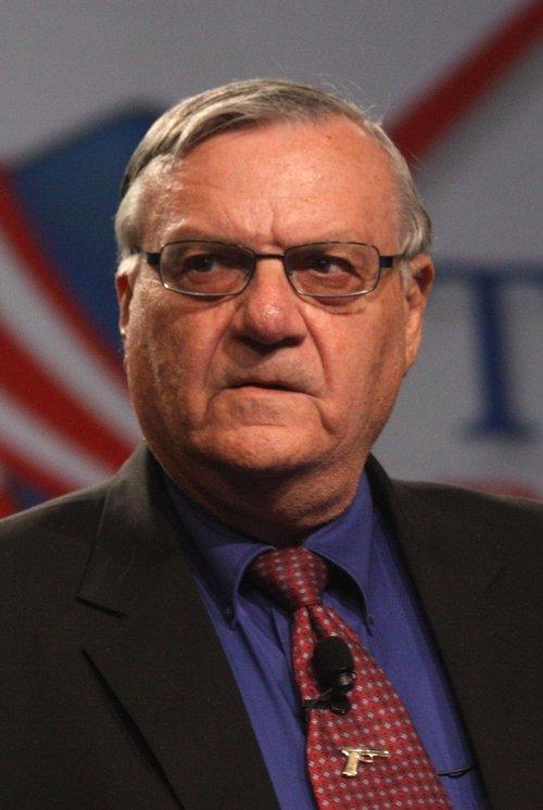 Joe Arpaio fotoğrafı
