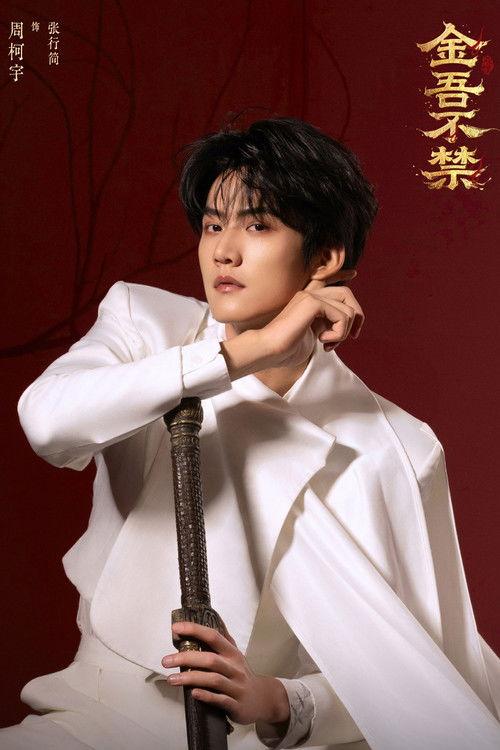 Shadows of Desire dizi afişi