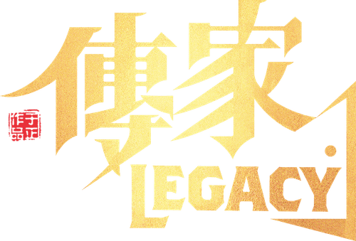 Legacy logo