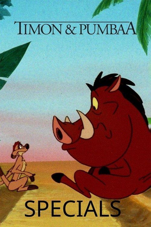 Timon and Pumbaa Sezon 0