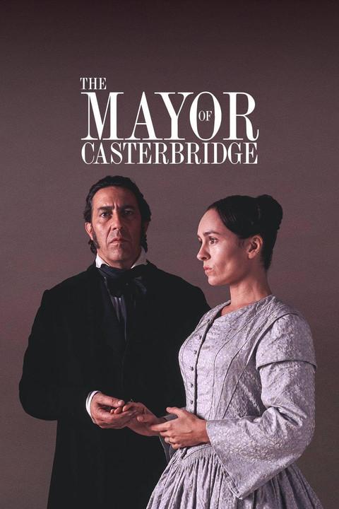 The Mayor of Casterbridge dizi afişi