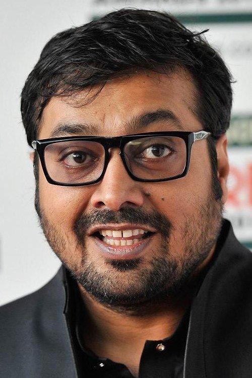 Anurag Kashyap fotoğrafı