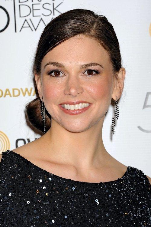 Sutton Foster fotoğrafı
