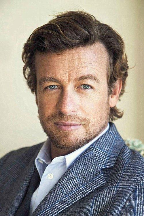 Simon Baker fotoğrafı