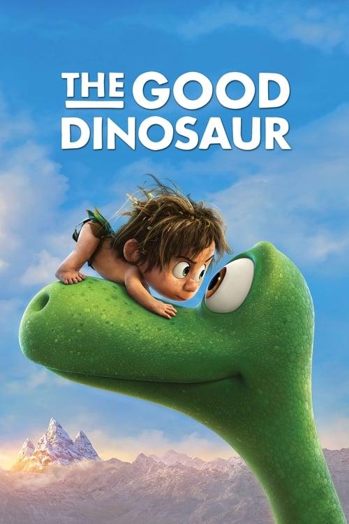 The Good Dinosaur film afişi