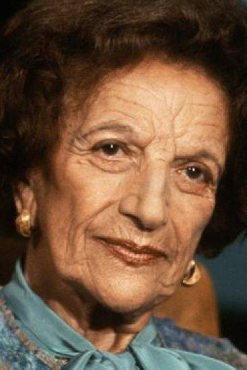 Ida Ehre fotoğrafı