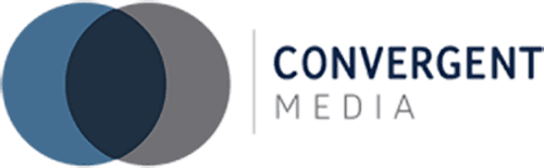 Convergent Media logo