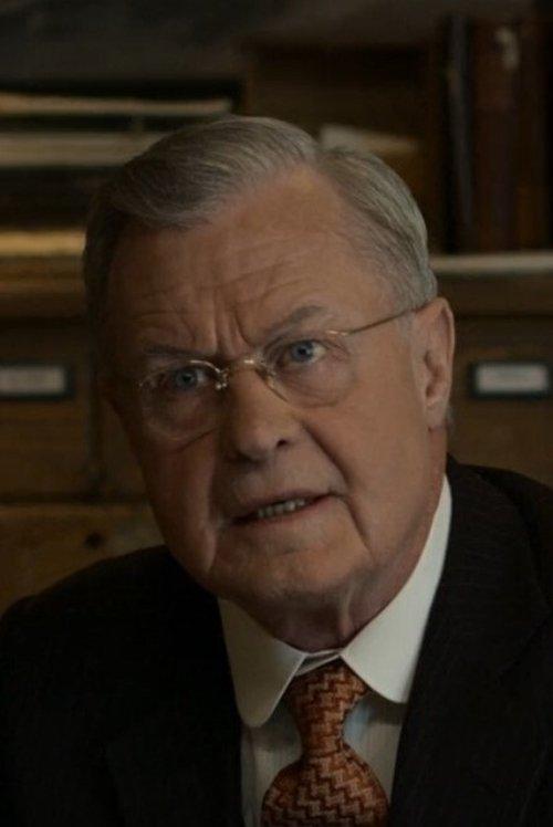 Richard Blackburn fotoğrafı