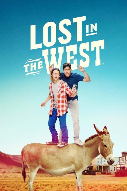Lost In The West dizi afişi