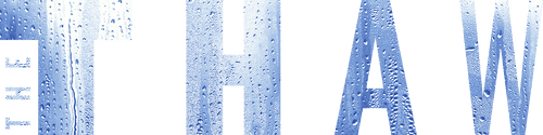 The Thaw logo
