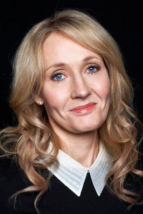 J.K. Rowling fotoğrafı