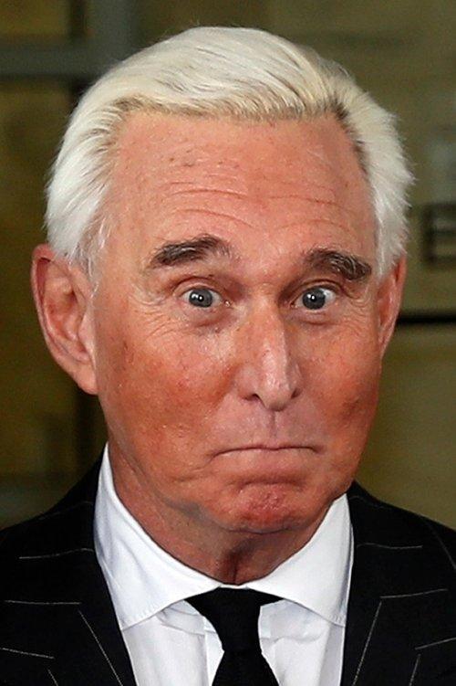 Roger Stone fotoğrafı