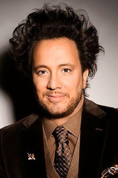 Giorgio A. Tsoukalos fotoğrafı