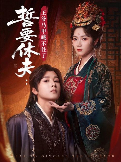誓要休夫: 王爷马甲藏不住了 dizi afişi