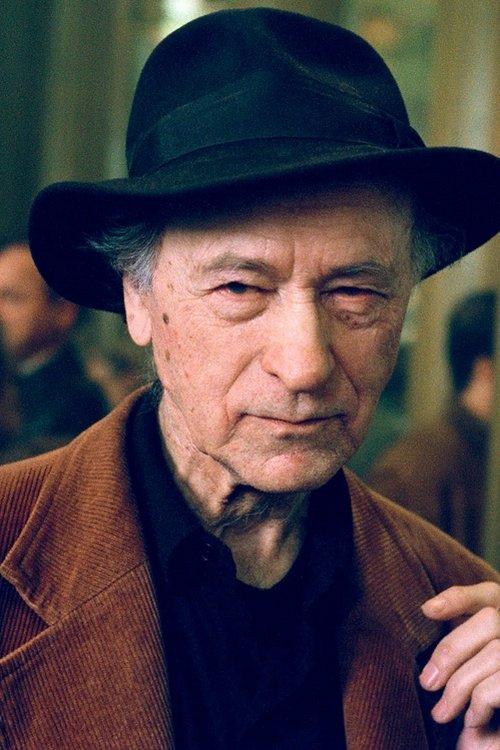 Jonas Mekas fotoğrafı