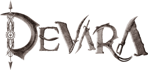 Devara: Part 1 logo