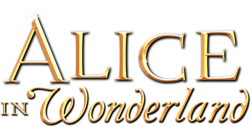 Alice in Wonderland logo