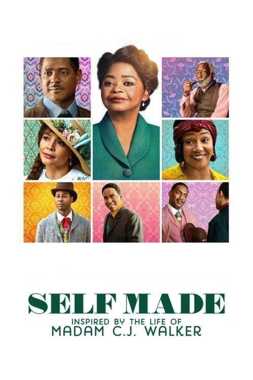Self Made: Inspired by the Life of Madam C.J. Walker dizi afişi