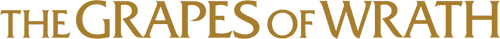The Grapes of Wrath logo