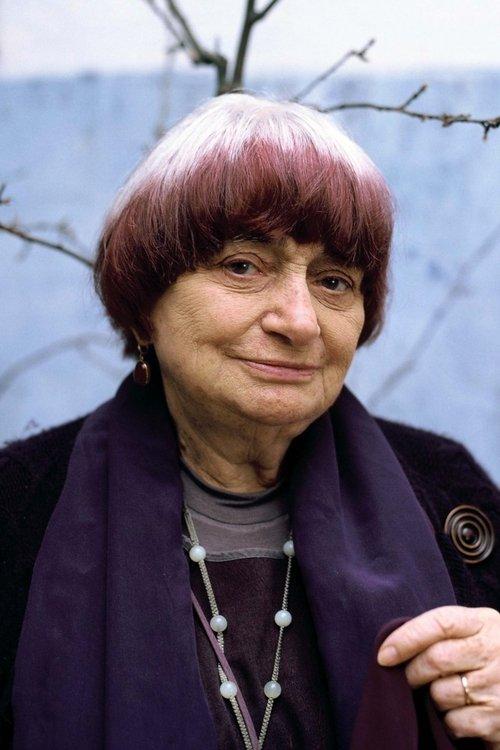 Agnès Varda fotoğrafı