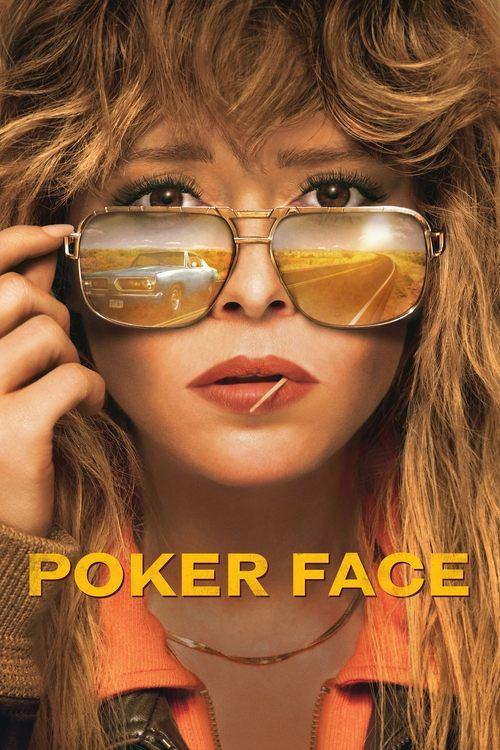 Poker Face dizi afişi