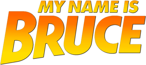 My Name Is Bruce logo