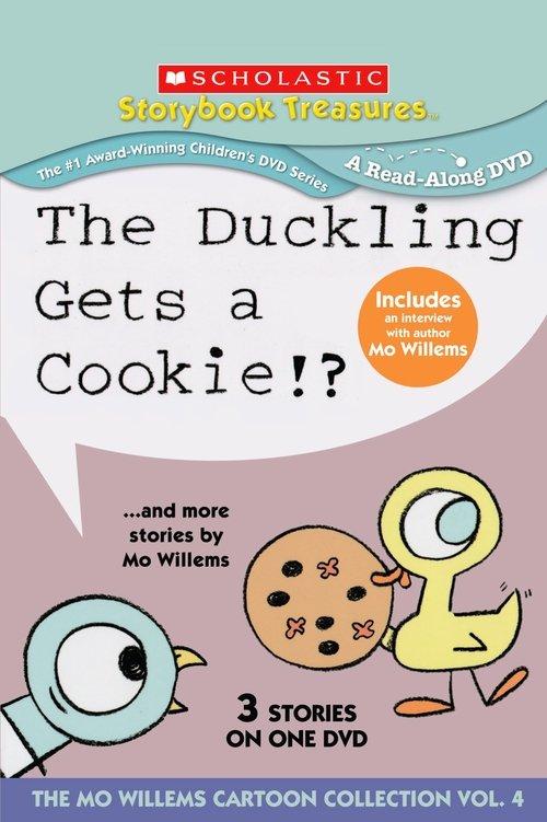 The Duckling Gets a Cookie!? film afişi