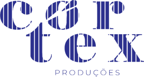 Córtex Produções logo