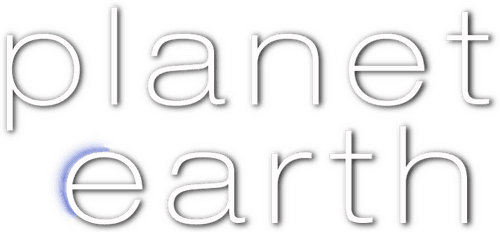 Planet Earth logo