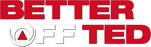 Better Off Ted logo