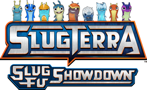 Slugterra: Slug Fu Showdown logo