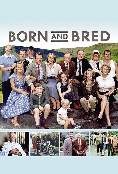 Born and Bred dizi afişi