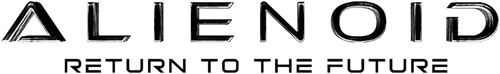 Alienoid: Return to the Future logo