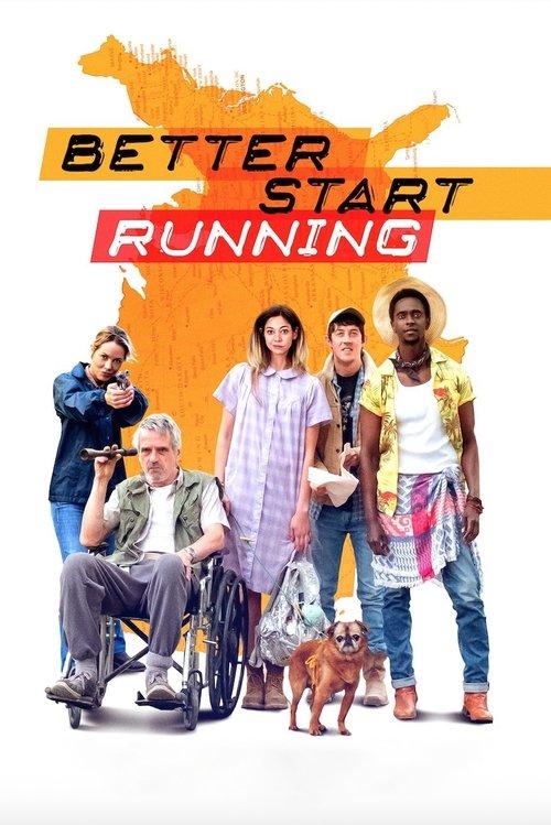Better Start Running film afişi