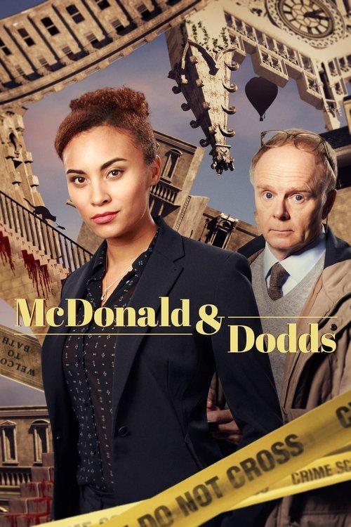McDonald & Dodds Sezon 2