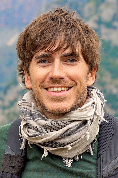 Simon Reeve fotoğrafı