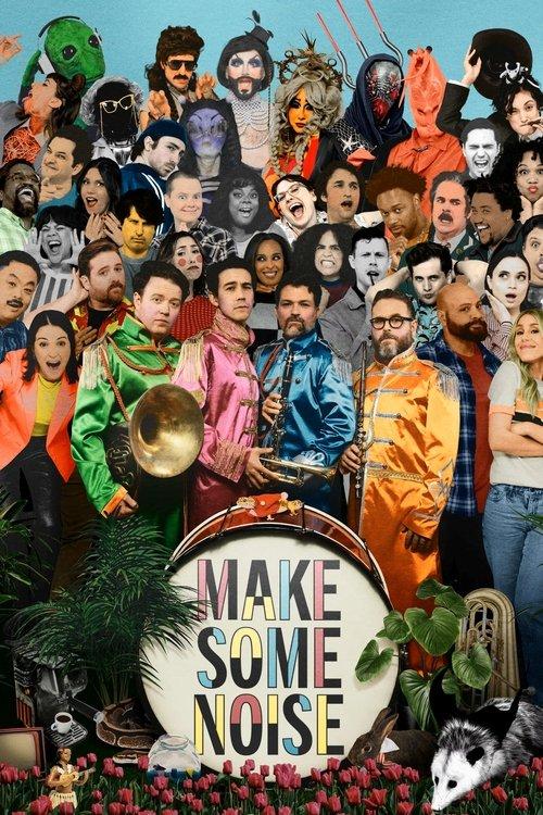 Make Some Noise dizi afişi