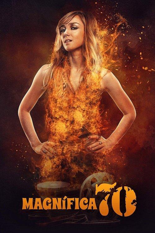 Magnifica 70 dizi afişi