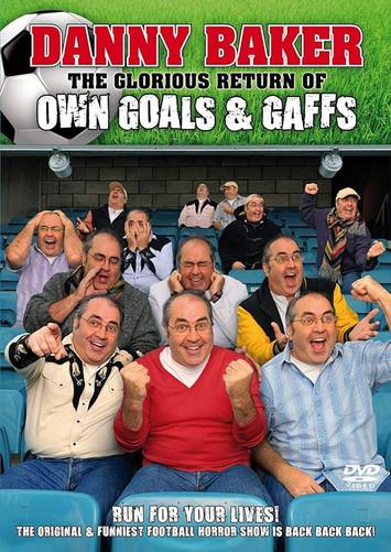 The Glorious Return of Own Goals & Gaffs film afişi