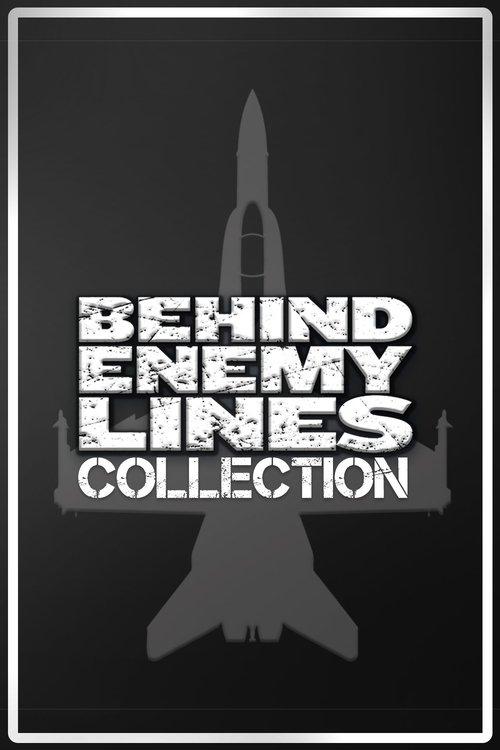 Behind Enemy Lines Collection koleksiyon afişi