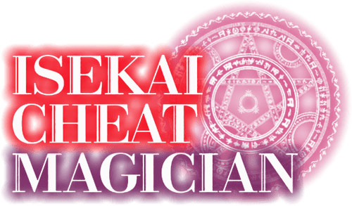 Isekai Cheat Magician logo