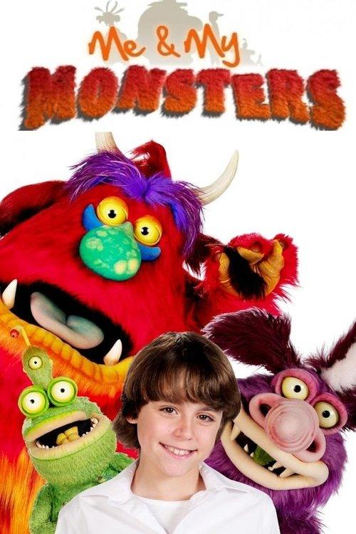 Me and My Monsters Sezon 1